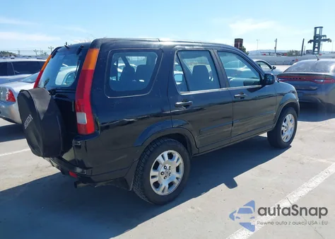 2002 Honda Cr-V Lx z USA, uszkodzony, nr VIN JHLRD68442C019757